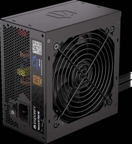 Endorfy 750W Vero L6 80+ Bronze Tápegység