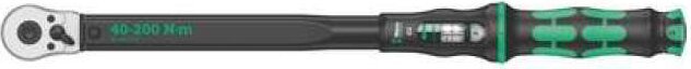Wera 05075692001 Click-Torque C3 1/2" Nyomatékkulcs (40-200 Nm) Wera 05075692001 Click-Torque C3 1/2" Nyomatékkulcs (40-200 Nm)