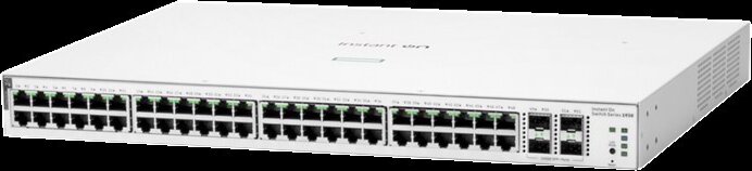 HPE 190017593654 Networking Instant On 1930 48-port Gigabit PoE Rack Switch HPE 190017593654 Networking Instant On 1930 48-port Gigabit PoE Rack Switch