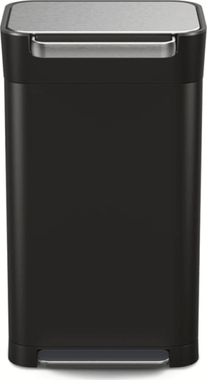 Joseph Joseph Titan 30 literes Kompresszoros szemetes - Fekete