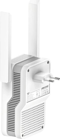 CUDY RE3600 Wi-Fi 7 Range Extender Kétsávos Jelerősítő - Fehér