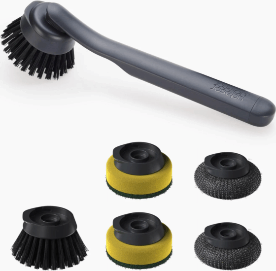 Joseph Joseph SinkTech Mosogatókefe extra fejekkel