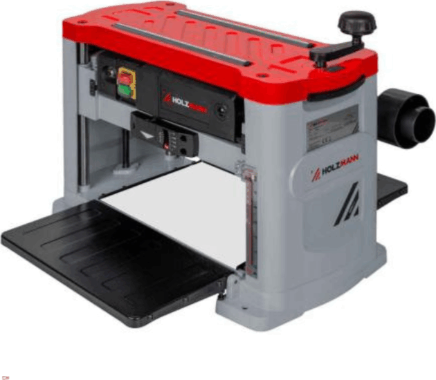 Holzmann DHM330_230V Vastagoló Elektromos Asztali Gyalugép 1500W