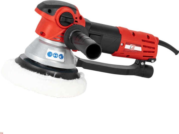 Holzmann EZS150PRO Elektromos Polírozógép és csiszológép 150mm 710W Holzmann EZS150PRO Elektromos Polírozógép és csiszológép 150mm 710W