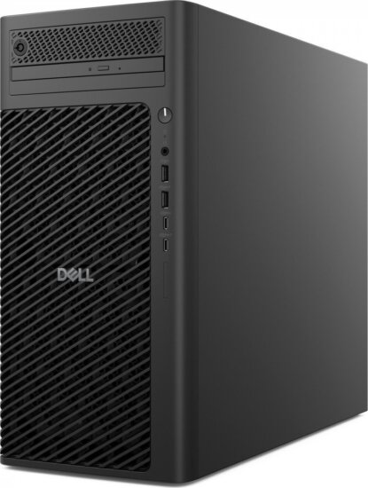 Dell Pro FCT2250 Full Tower Számítógép (Intel Core Ultra 7-265K / 32GB / 1TB M.2 SSD / DVD-RW)