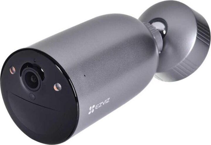 Ezviz CS-EB3 (3MP) akkumulátoros Okos IP kamera - Fekete