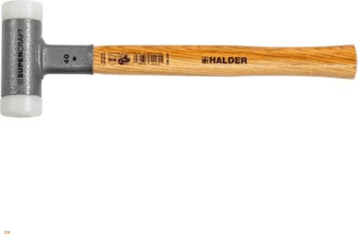 Halder 3366040 Supercraft visszacsapásmentes kalapács (715g)