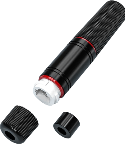 Nestron UTP RJ45 Cat6 kültéri IP67 vízálló toldó - Fekete Nestron UTP RJ45 Cat6 kültéri IP67 vízálló toldó - Fekete