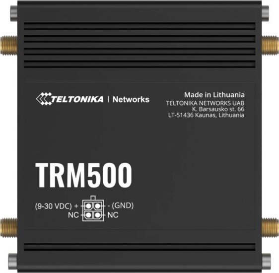 Teltonika TRM500 Wireless 5G LTE Ipari Modem Router