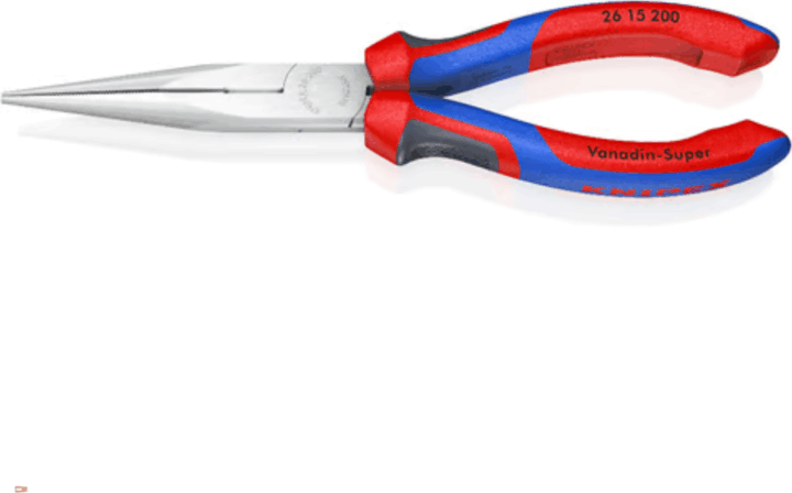 Knipex 2615200 Oldalvágó Csőrös Fogó