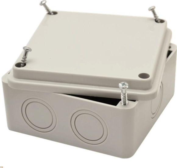 Tracon MED10105 10 x 10 x 5 cm Kötődoboz