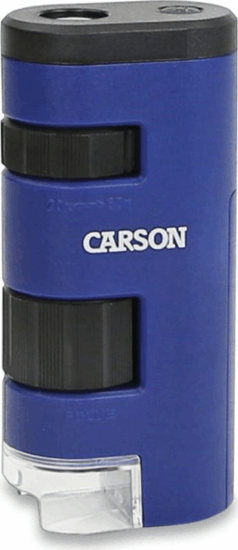 Carson PocketMicro mini mikroszkóp LED világítással