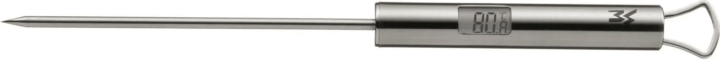 WMF Profi Plus Rozsdamentes Acél Digitális hőmérő -40 - + 200 °C WMF Profi Plus Rozsdamentes Acél Digitális hőmérő -40 - + 200 °C