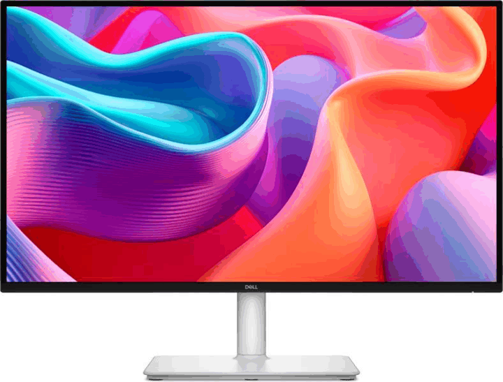 Dell 27" S2725DC 16:9 QHD IPS LED Monitor - Fehér Dell 27" S2725DC 16:9 QHD IPS LED Monitor - Fehér