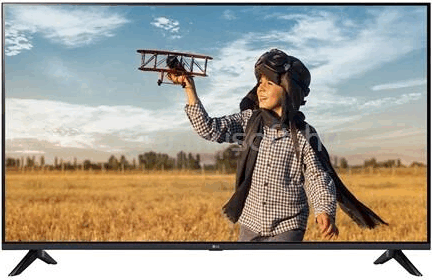 LG 55" 55AU731C0LA 16:9 4K UHD Smart TV