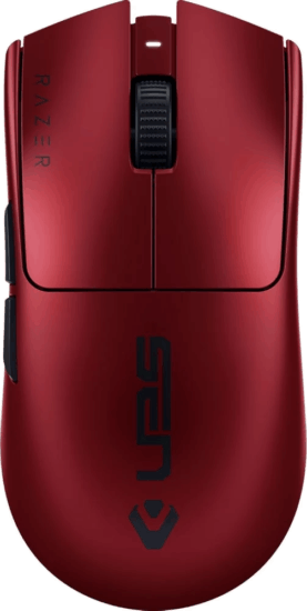 Razer Viper V3 Pro Sentinels Edition Wireless Gaming Egér - Bordó