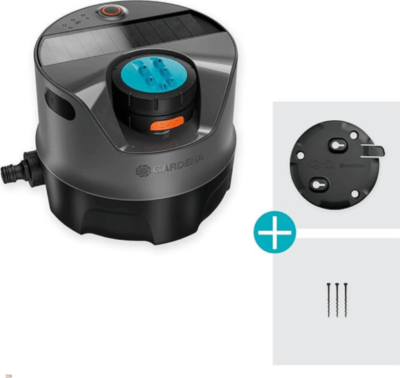 Gardena 16000-20 AquaPrecise Napelemes Öntözőrendszer
