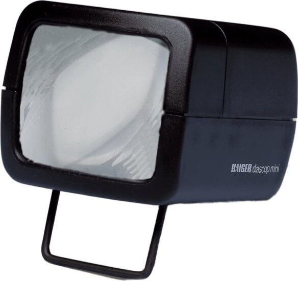 Kaiser Diascop mini 3 2010 Diafilm dia és negatív szkenner Kaiser Diascop mini 3 2010 Diafilm dia és negatív szkenner