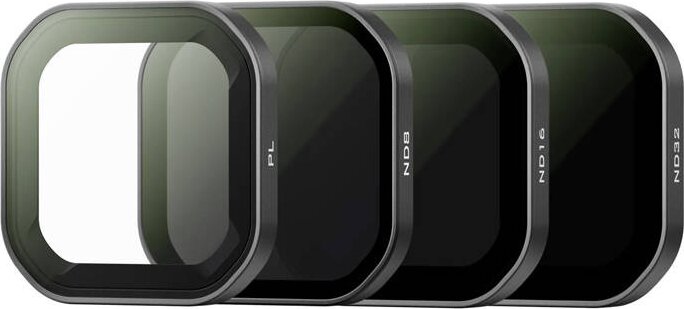 Insta360 Ace Pro 2 ND 40mm Szűrőkészlet 4db Insta360 Ace Pro 2 ND 40mm Szűrőkészlet 4db