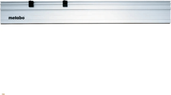 Metabo 631213000 kézi szerszámgép Alumínium Vezetősín 1,5 m
