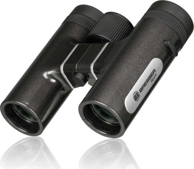 Bresser Spirit Binokuláris 6x24 Távcső - Fekete