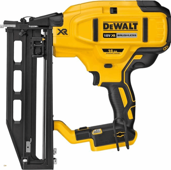 DeWalt DCN662NT-XJ Akkus Tűzőgép 18V (Akku és töltő nélkül) DeWalt DCN662NT-XJ Akkus Tűzőgép 18V (Akku és töltő nélkül)