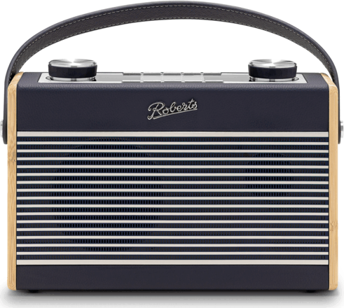 Roberts Radio Rambler Max Smart Internet Rádió - Tengerészkék