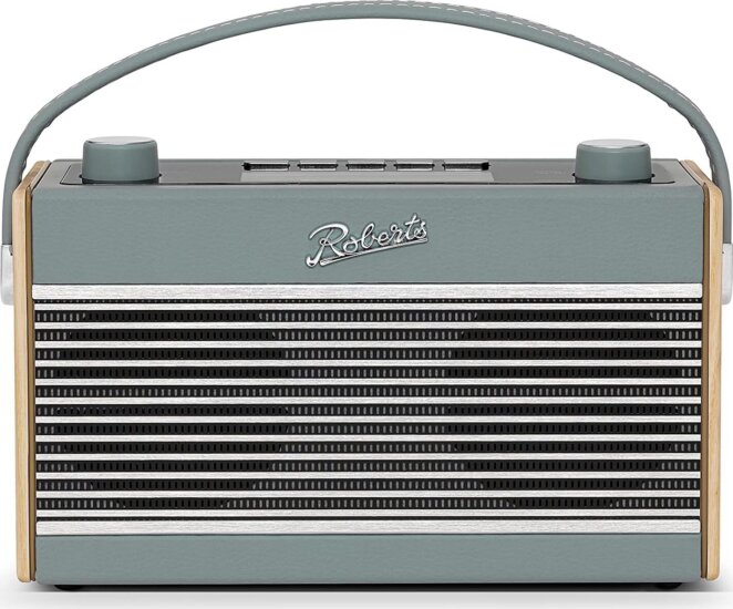 Roberts Radio Rambler Max Smart Internet Rádió - Pasztellkék Roberts Radio Rambler Max Smart Internet Rádió - Pasztellkék