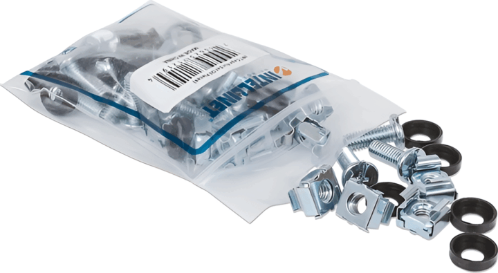 Manhattan 711081 Univerzális M6 Csavarkészlet (3x50 db/csomag)