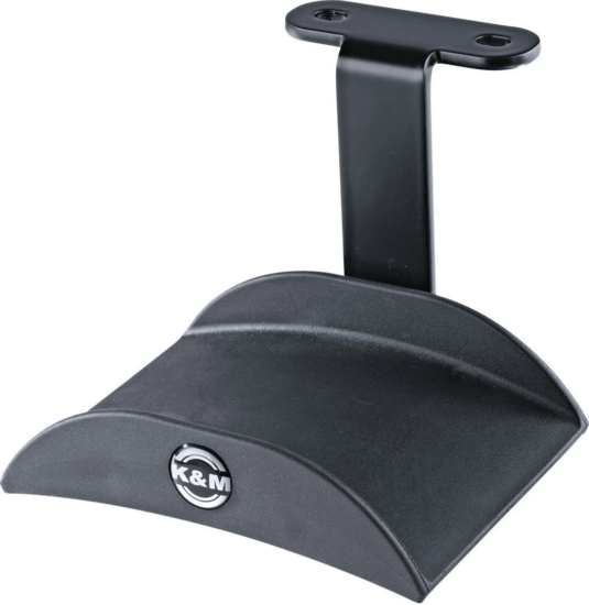 K&M 16330 Asztalra csavarozható Headset Tartó Állvány - Fekete K&M 16330 Asztalra csavarozható Headset Tartó Állvány - Fekete