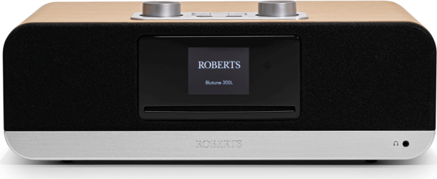 Roberts Radio BluTune 300LE DAB+ FM Asztali Rádió - Cseresznye
