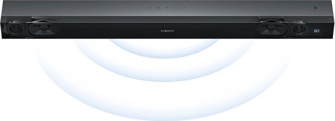 Xiaomi QBH4344EU Soundbar Pro NS5-EU 2.0 Hangprojektor 84 Watt - Fekete