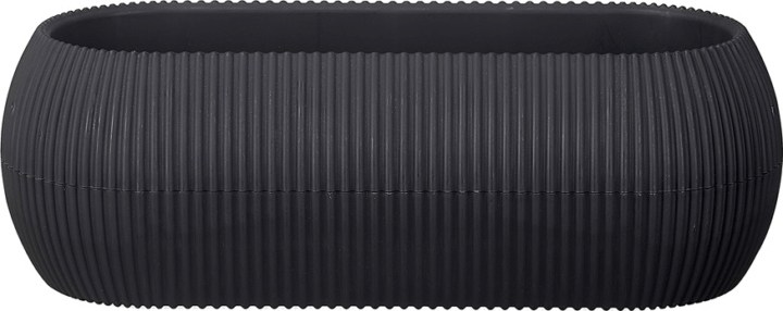 IRIS G-372 Ovális Virágcserép 1.3L 118x277x91mm - Anctracit