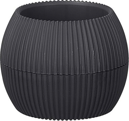 IRIS G-361 Kerek Virágcserép 0.15L 88x68mm - Anctracit