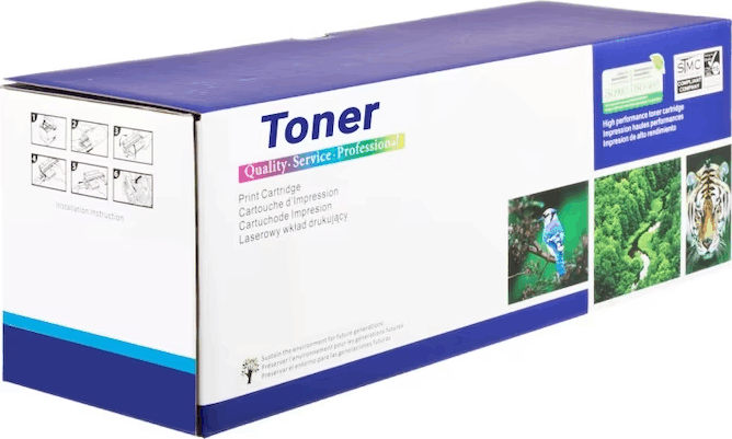 WhiteBox (Xerox 3330/3335 106R03621) Utángyártott Toner - Fekete