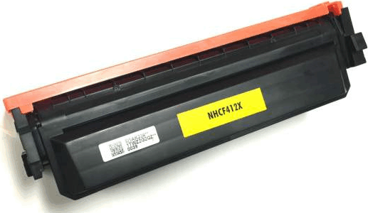 WhiteBox (HP W2032X No.415x NK057007) Utángyártott Toner - Sárga