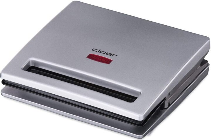 Cloer 6219 Szendvicssütő 900W - Ezüst
