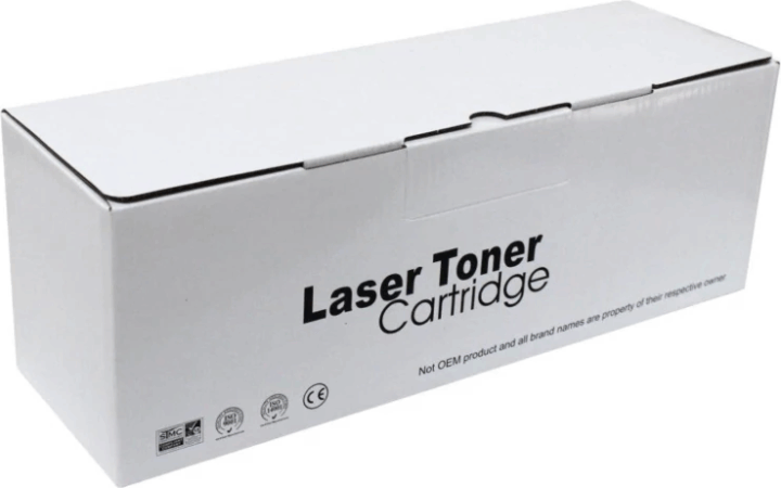 White Box (HP No.135X W1350X) Utángyártott Toner - Fekete