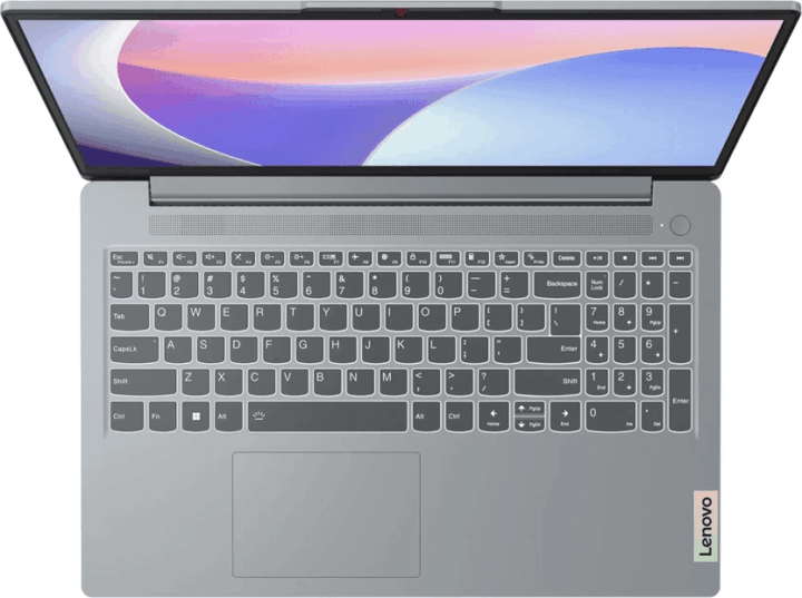 Lenovo IdeaPad Slim 3 15IRU8 Laptop Szürke (15,6" / Intel Core i3-1315U / 8GB / 256GB SSD / Win 11 Pro)
