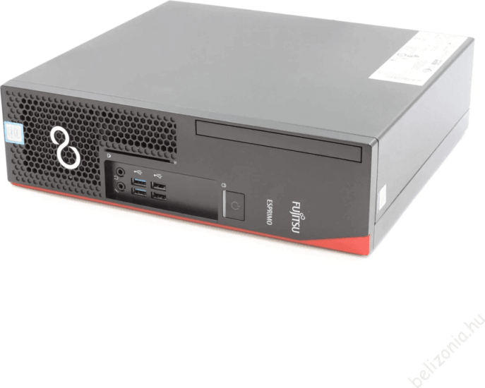 Fujitsu Esprimo D538 SFF Számítógép (Intel Core i5-9500 / 8GB / 256GB SSD / Win 11 Pro) - Használt Fujitsu Esprimo D538 SFF Számítógép (Intel Core i5-9500 / 8GB / 256GB SSD / Win 11 Pro) - Használt