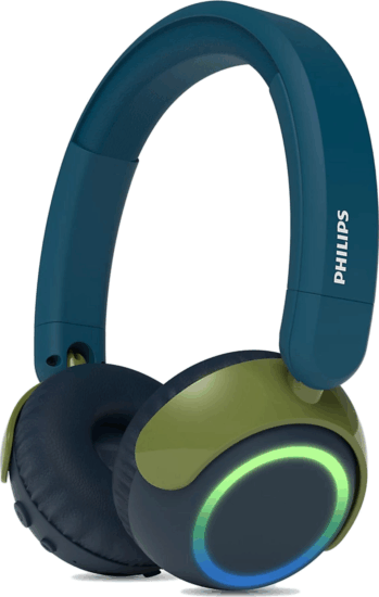 Philips TAK4200CT/00 Bluetooth Fejhallgató Headset Gyerekeknek - Többszínű Philips TAK4200CT/00 Bluetooth Fejhallgató Headset Gyerekeknek - Többszínű