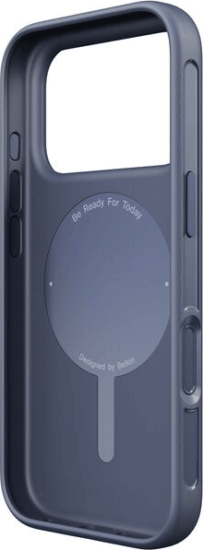 Belkin Apple iPhone 16 Pro Telefon Tok - Sötétkék Belkin Apple iPhone 16 Pro Telefon Tok - Sötétkék