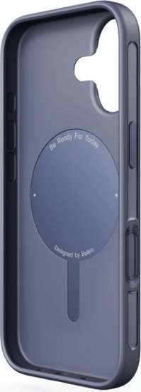 Belkin Apple iPhone 17 Telefon Tok - Sótétkék Belkin Apple iPhone 17 Telefon Tok - Sótétkék