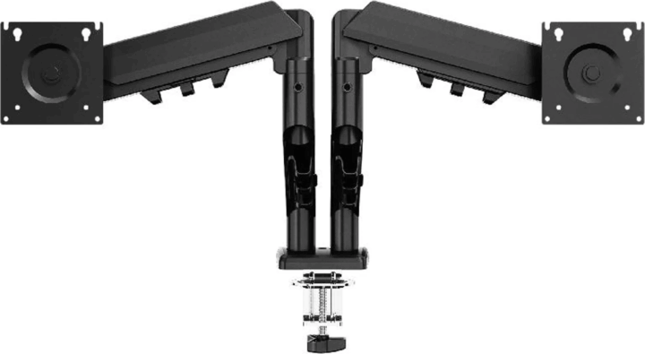 Tracer Double ArmFlex 13"-32" Monitor Asztali Tartó Kar - Fekete