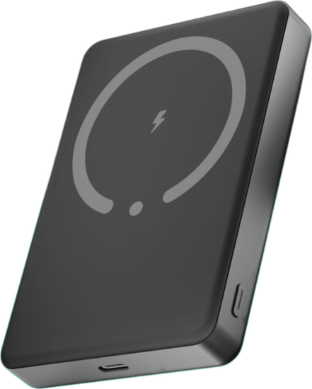 AVAX PB600 Wireless Powerbank 10000mAh 20W - Szürke