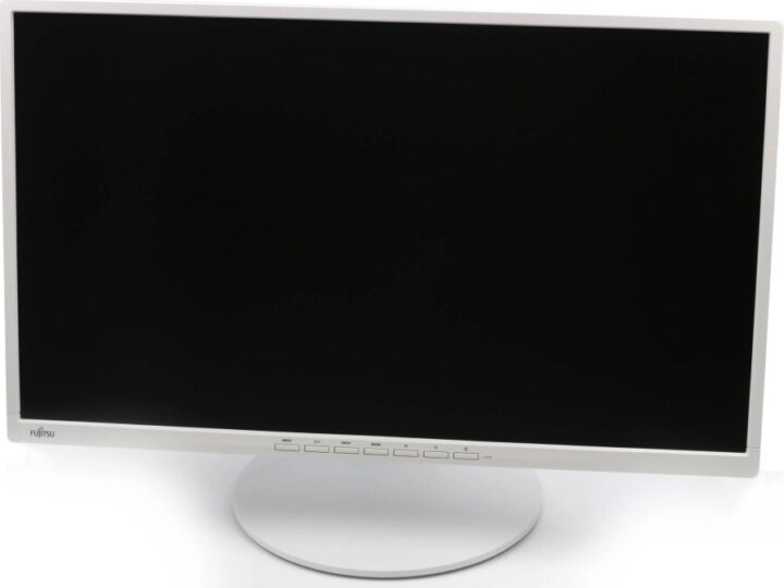 Fujitsu 27" P27-8 TE Pro 16:9 QHD IPS LED Használt Monitor - Fehér