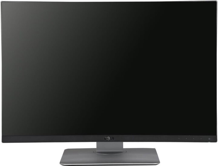 Dell 24" UltraSharp U2415 16:10 WUXGA IPS LED Használt Monitor - Fekete