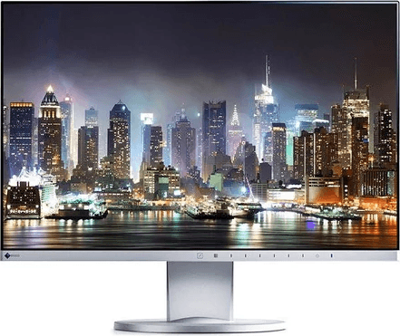 Eizo 23,8" FlexScan EV2450 16:9 FullHD IPS LED Használt Monitor - Fehér