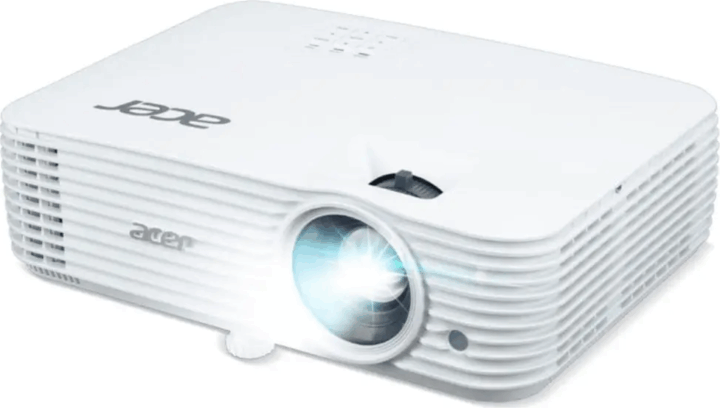 Acer H6815GTV Smart 4K UHD 4000 Lumen 3D Projektor - Fehér Acer H6815GTV Smart 4K UHD 4000 Lumen 3D Projektor - Fehér