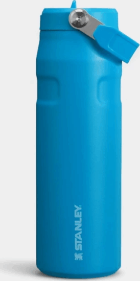 Stanley Iceflow Flip Rozsdamentes Acél Kulacs 700ml - Kék